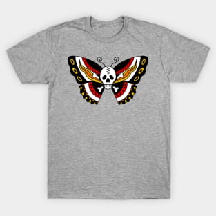 Death’s head moth T-Shirt